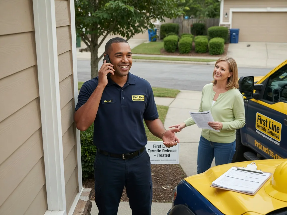 Termite Treatment Ridge Spring, SC FAQs