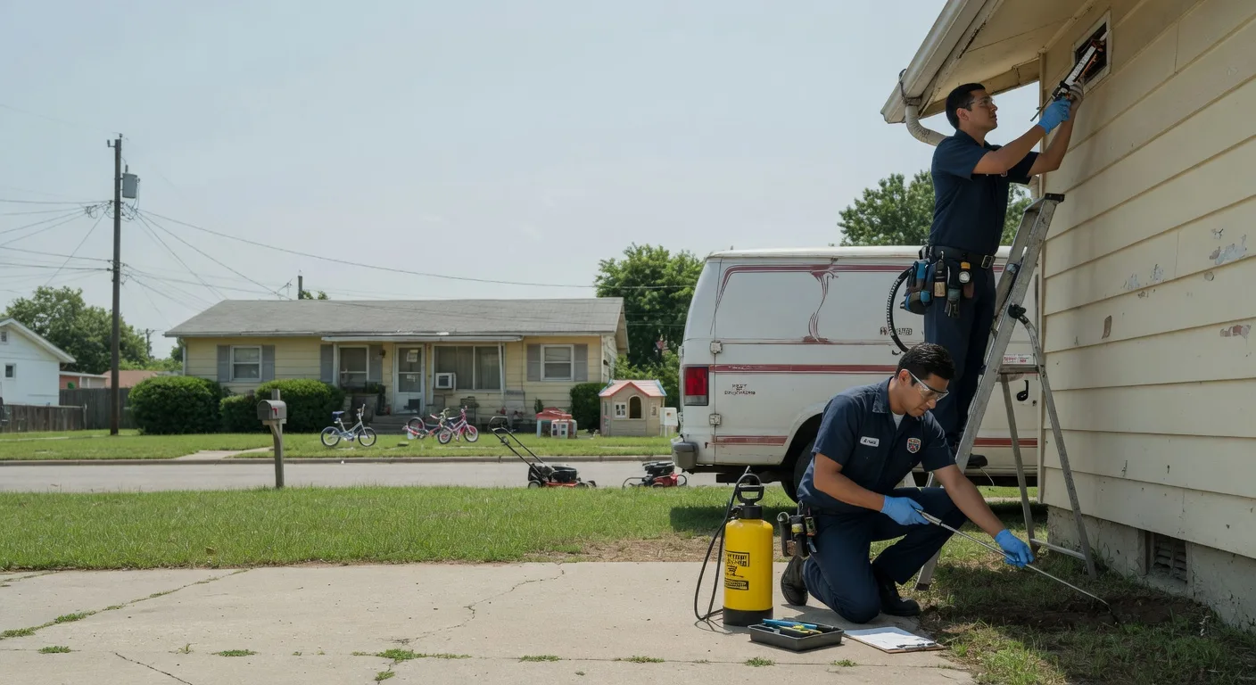 Termite Treatment in Ridge Spring, SC near me